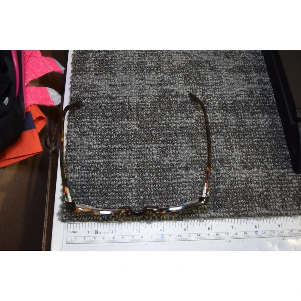 Twill & Tweed Eyeglasses Women Brown Tortoise TW 2006 4581 53 17 140